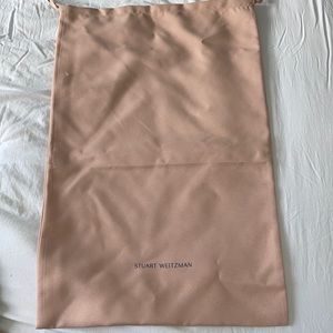 Stuart Weitzman Shoe Bag